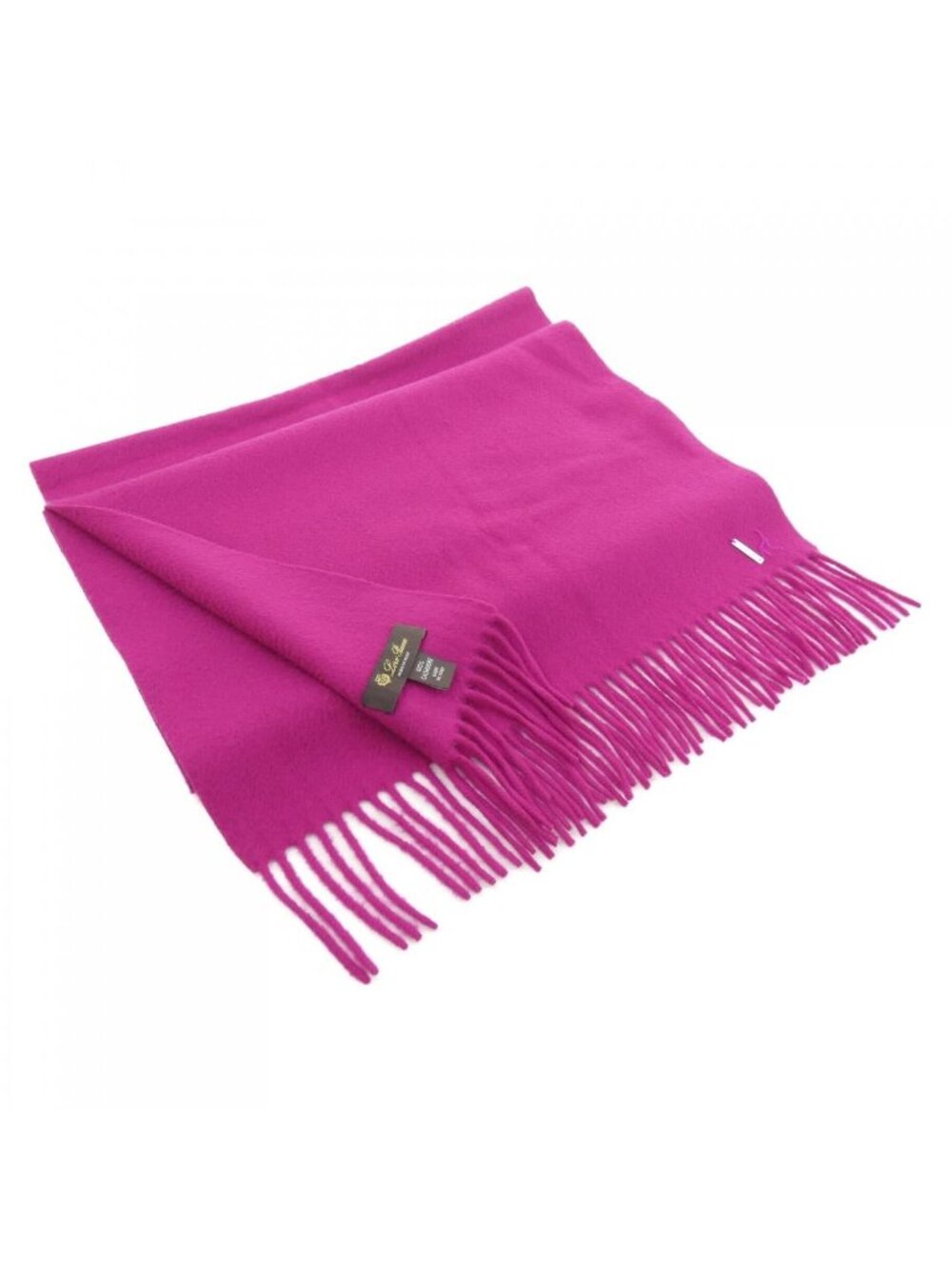 Loro Piana Scarf Purple